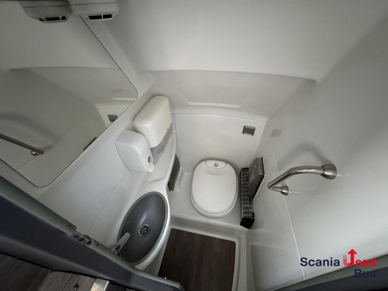 SCANIA Irizar I6S HDH 13.2m - 55+1+1 - Autocar: foto 4 SCANIA Irizar I6S HDH 13.2m - 55+1+1 - Autocar: foto 4