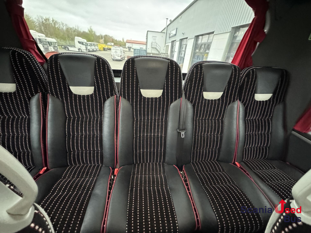 SCANIA Irizar I6S HDH 13.2m - 55+1+1 - Autocar: foto 4 SCANIA Irizar I6S HDH 13.2m - 55+1+1 - Autocar: foto 4
