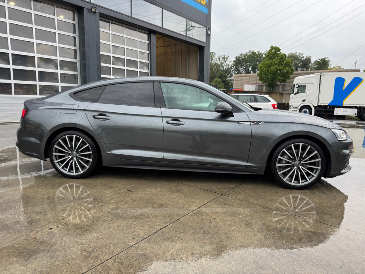 AUDI A5 2.0TFSI QUATTRO S-Line - Coche: foto 4 AUDI A5 2.0TFSI QUATTRO S-Line - Coche: foto 4