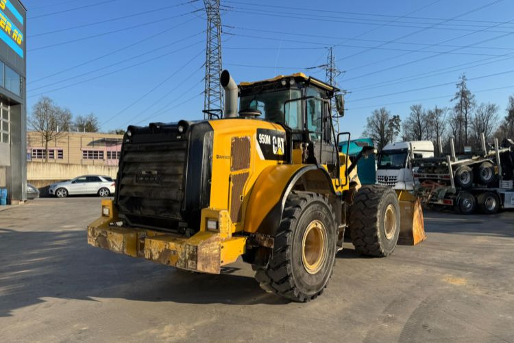 CATERPILLAR | 950M - Cargadora de ruedas: foto 5 CATERPILLAR | 950M - Cargadora de ruedas: foto 5