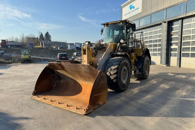 CATERPILLAR | 950M - Cargadora de ruedas: foto 1 CATERPILLAR | 950M - Cargadora de ruedas: foto 1