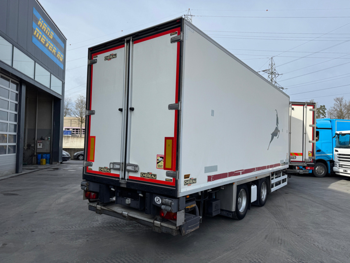 CHEREAU Thermoking - Remolque frigorífico: foto 3 CHEREAU Thermoking - Remolque frigorífico: foto 3