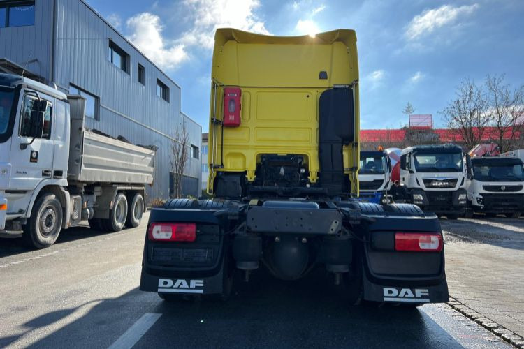 Cabeza tractora DAF XF510 4x2: foto 6