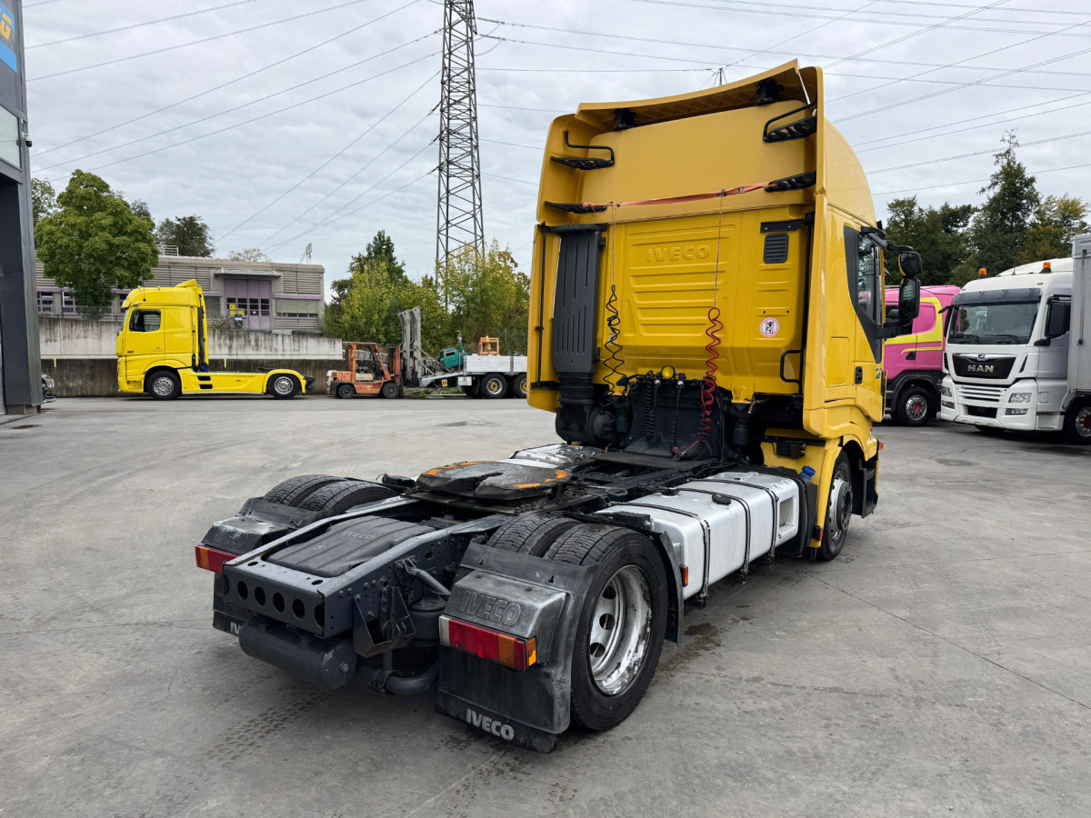 IVECO Stralis 460 4x2 - Cabeza tractora: foto 5 IVECO Stralis 460 4x2 - Cabeza tractora: foto 5