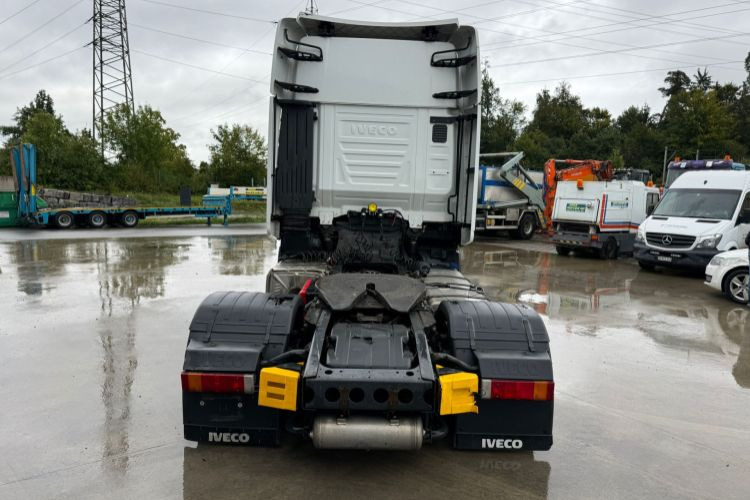 Iveco Stralis 420 Mega - Cabeza tractora: foto 4 Iveco Stralis 420 Mega - Cabeza tractora: foto 4