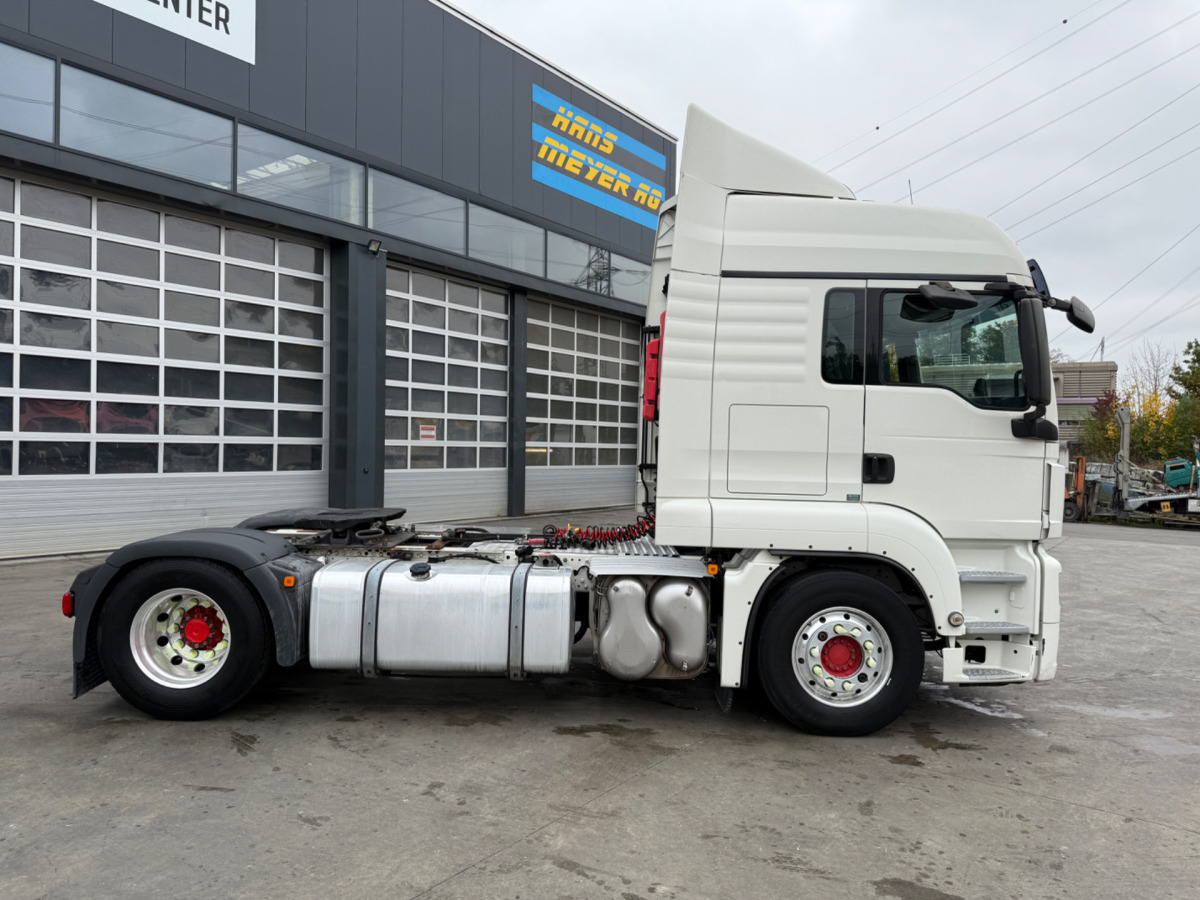 MAN TGS 18.440 Hydraulikpumpe - Cabeza tractora: foto 4 MAN TGS 18.440 Hydraulikpumpe - Cabeza tractora: foto 4