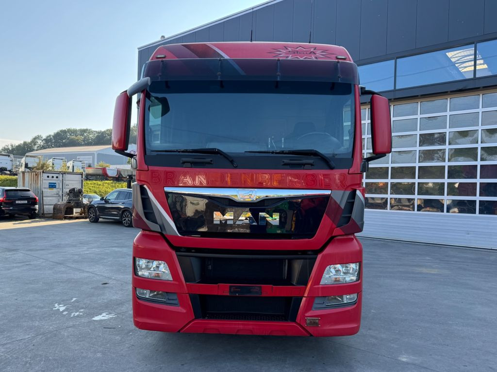 MAN TGX 18.440 C0712 - Cabeza tractora: foto 2 MAN TGX 18.440 C0712 - Cabeza tractora: foto 2