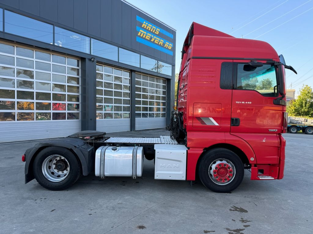 MAN TGX 18.440 C0712 - Cabeza tractora: foto 4 MAN TGX 18.440 C0712 - Cabeza tractora: foto 4