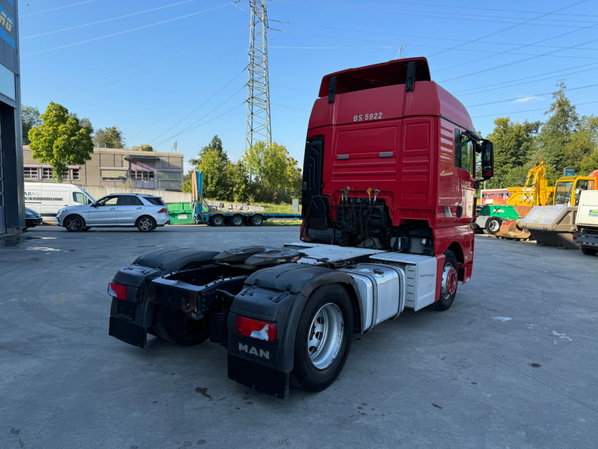 MAN TGX 18.440 C0712 - Cabeza tractora: foto 5 MAN TGX 18.440 C0712 - Cabeza tractora: foto 5