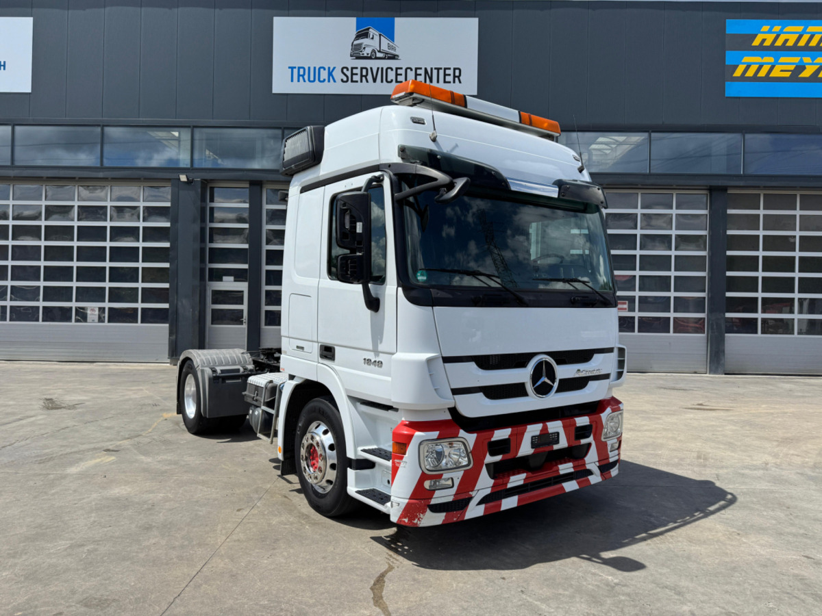 MERCEDES Actros 1848 4x2 - Cabeza tractora: foto 3 MERCEDES Actros 1848 4x2 - Cabeza tractora: foto 3
