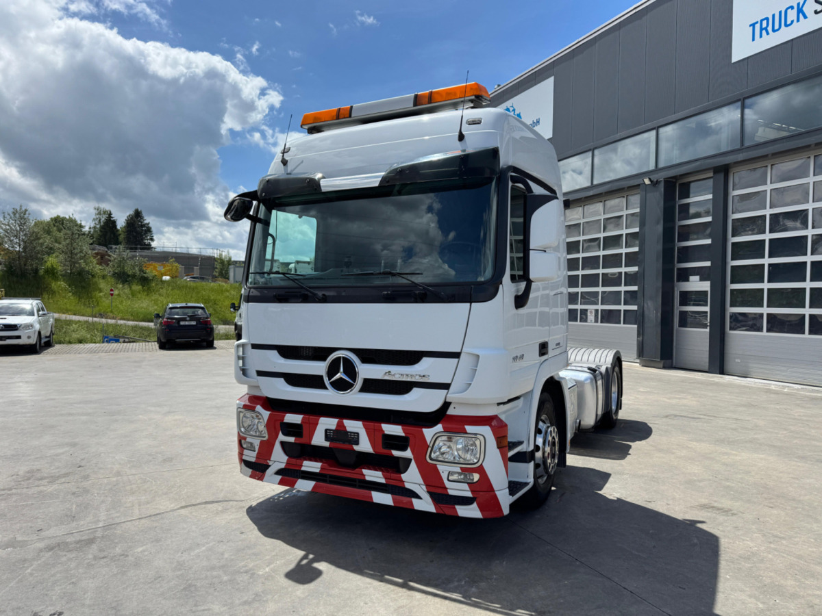 MERCEDES Actros 1848 4x2 - Cabeza tractora: foto 1 MERCEDES Actros 1848 4x2 - Cabeza tractora: foto 1