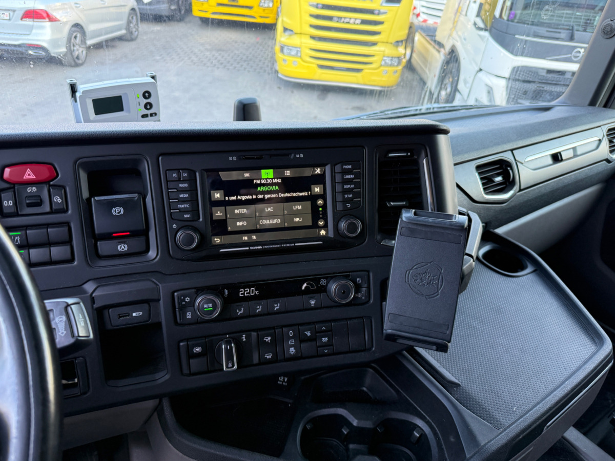 Leasing de SCANIA R450 4x2 SCANIA R450 4x2: foto 15