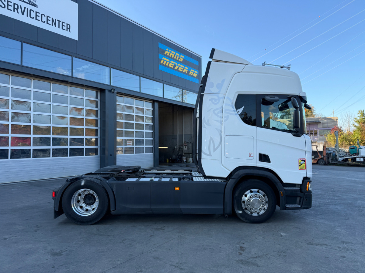 SCANIA R450 4x2 - Cabeza tractora: foto 4 SCANIA R450 4x2 - Cabeza tractora: foto 4