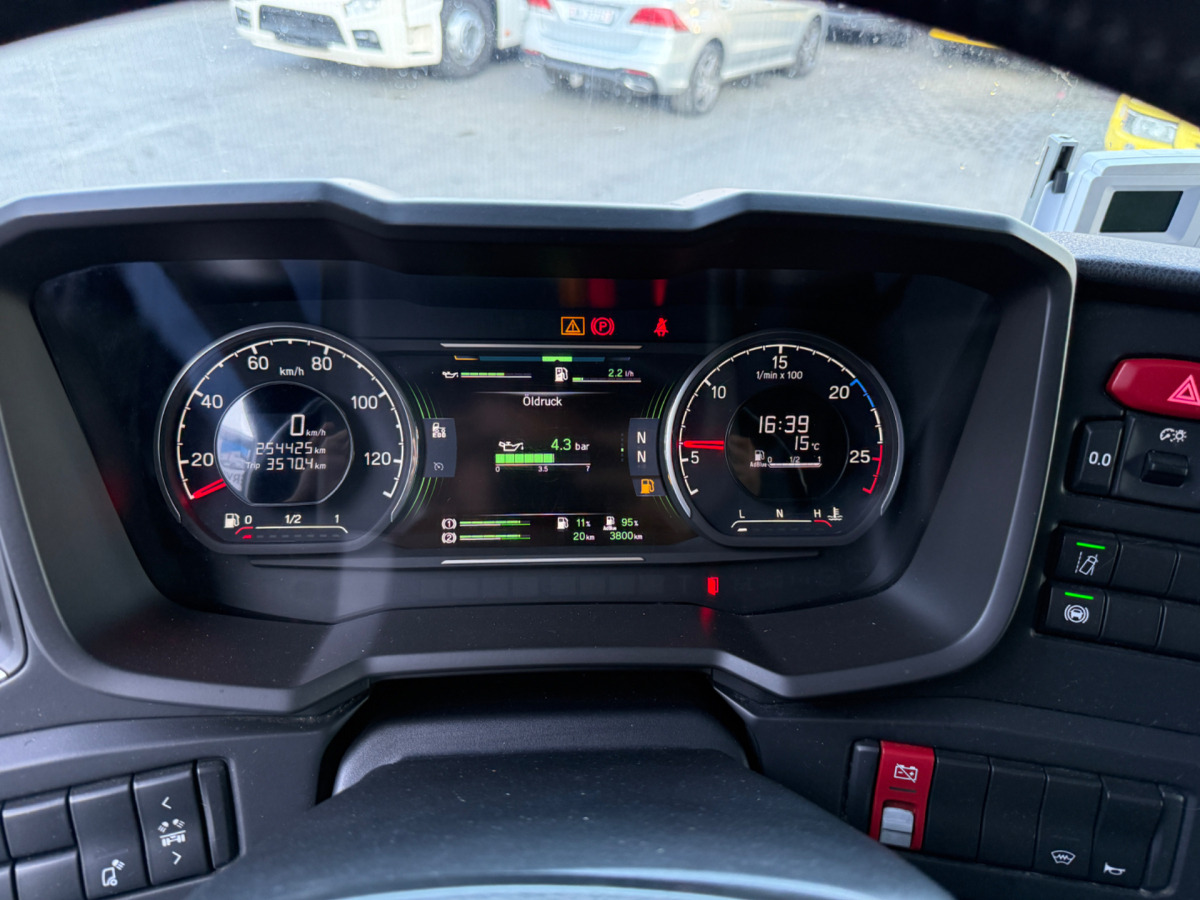 Leasing de SCANIA R450 4x2 SCANIA R450 4x2: foto 16