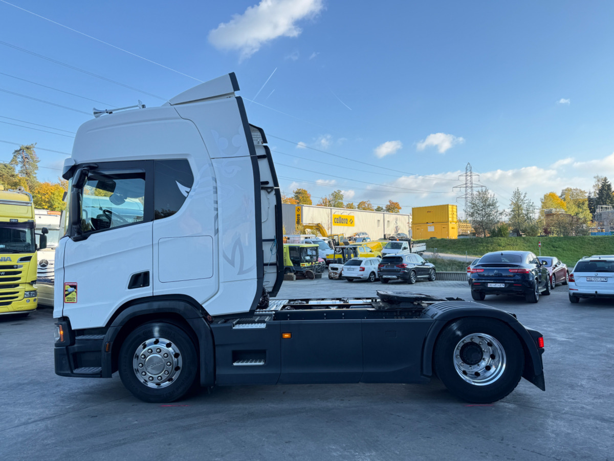 Leasing de SCANIA R450 4x2 SCANIA R450 4x2: foto 8