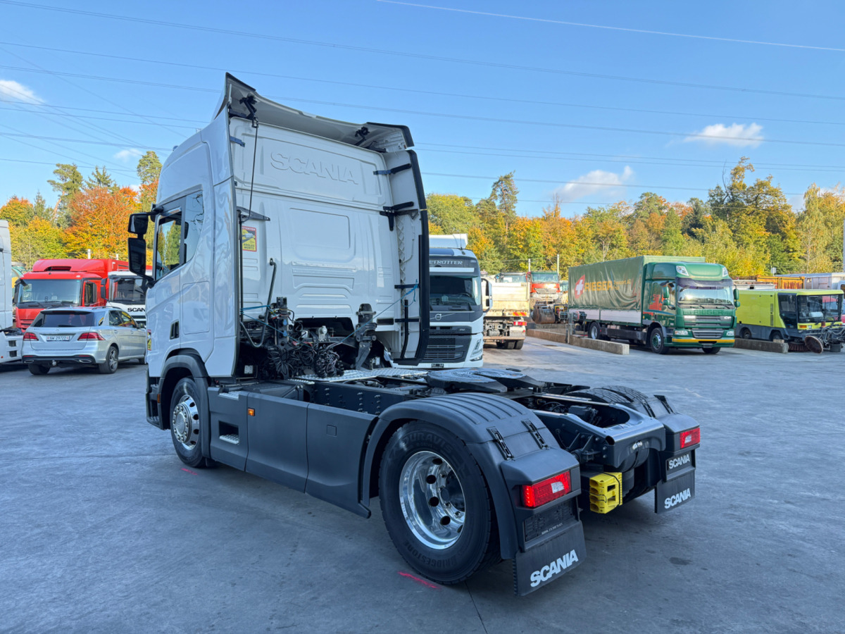 Leasing de SCANIA R450 4x2 SCANIA R450 4x2: foto 7