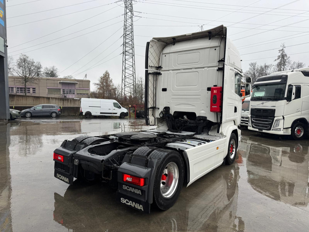 SCANIA R450 4x2 Tanks 1000L No EGR - Cabeza tractora: foto 5 SCANIA R450 4x2 Tanks 1000L No EGR - Cabeza tractora: foto 5