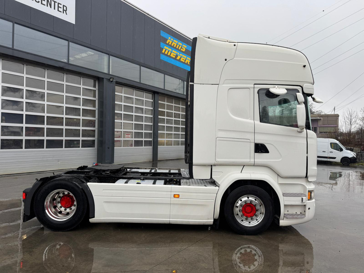 SCANIA R450 4x2 Tanks 1000L No EGR - Cabeza tractora: foto 4 SCANIA R450 4x2 Tanks 1000L No EGR - Cabeza tractora: foto 4