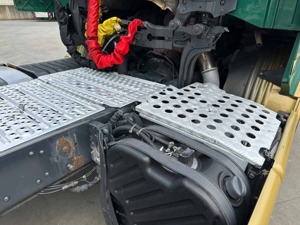 Cabeza tractora SCANIA R500 V8 4x2 Handschaltung: foto 6