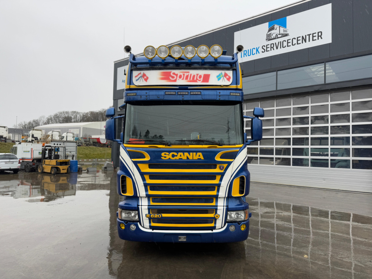 SCANIA R620 V8 Analog Tacho - Cabeza tractora: foto 2 SCANIA R620 V8 Analog Tacho - Cabeza tractora: foto 2