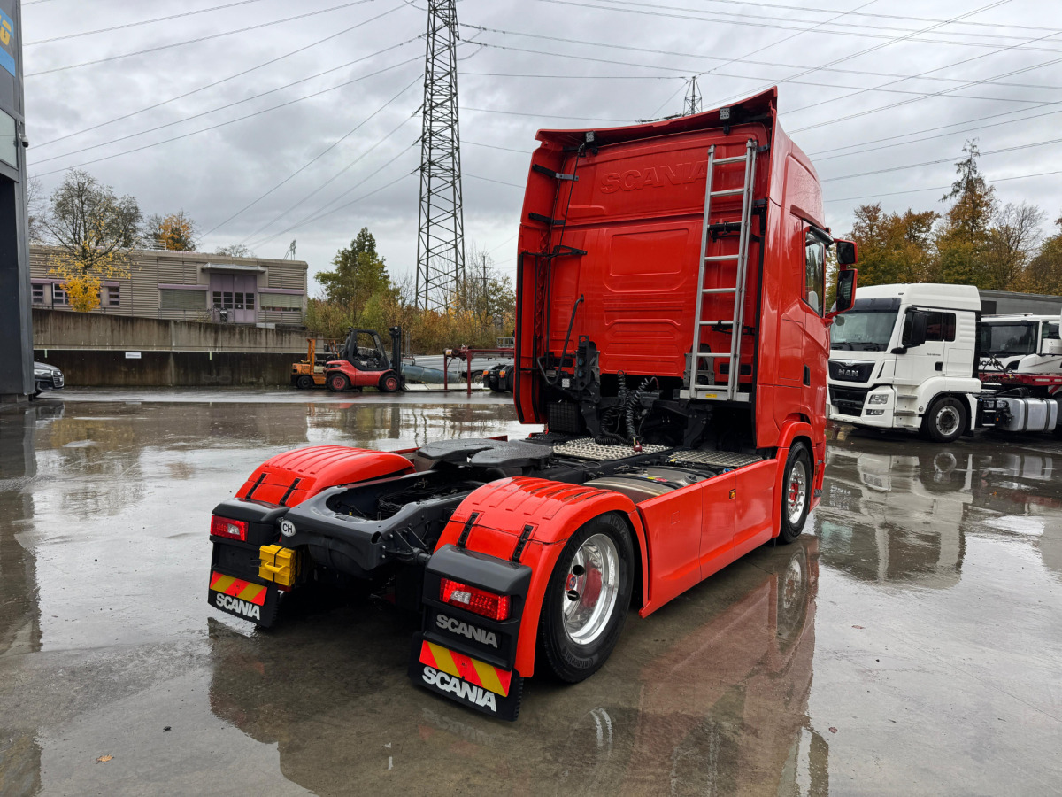 SCANIA S500 4x2 2 Tank 1000L - Cabeza tractora: foto 5 SCANIA S500 4x2 2 Tank 1000L - Cabeza tractora: foto 5