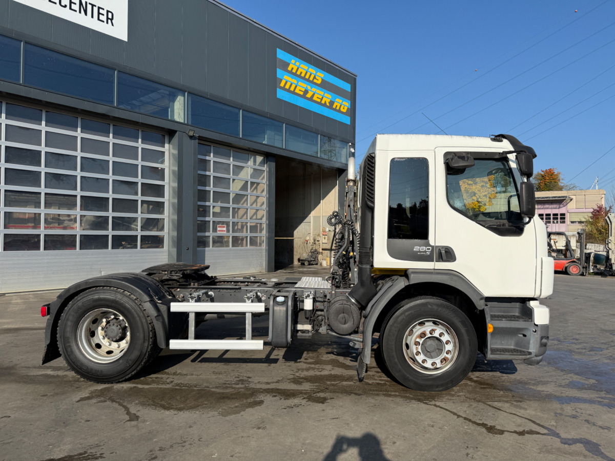 VOLVO FE-280 4x2 - Cabeza tractora: foto 4 VOLVO FE-280 4x2 - Cabeza tractora: foto 4