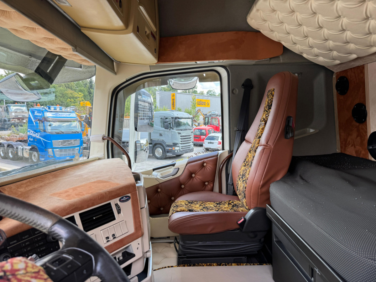 Cabeza tractora VOLVO FH-460 4x2: foto 14