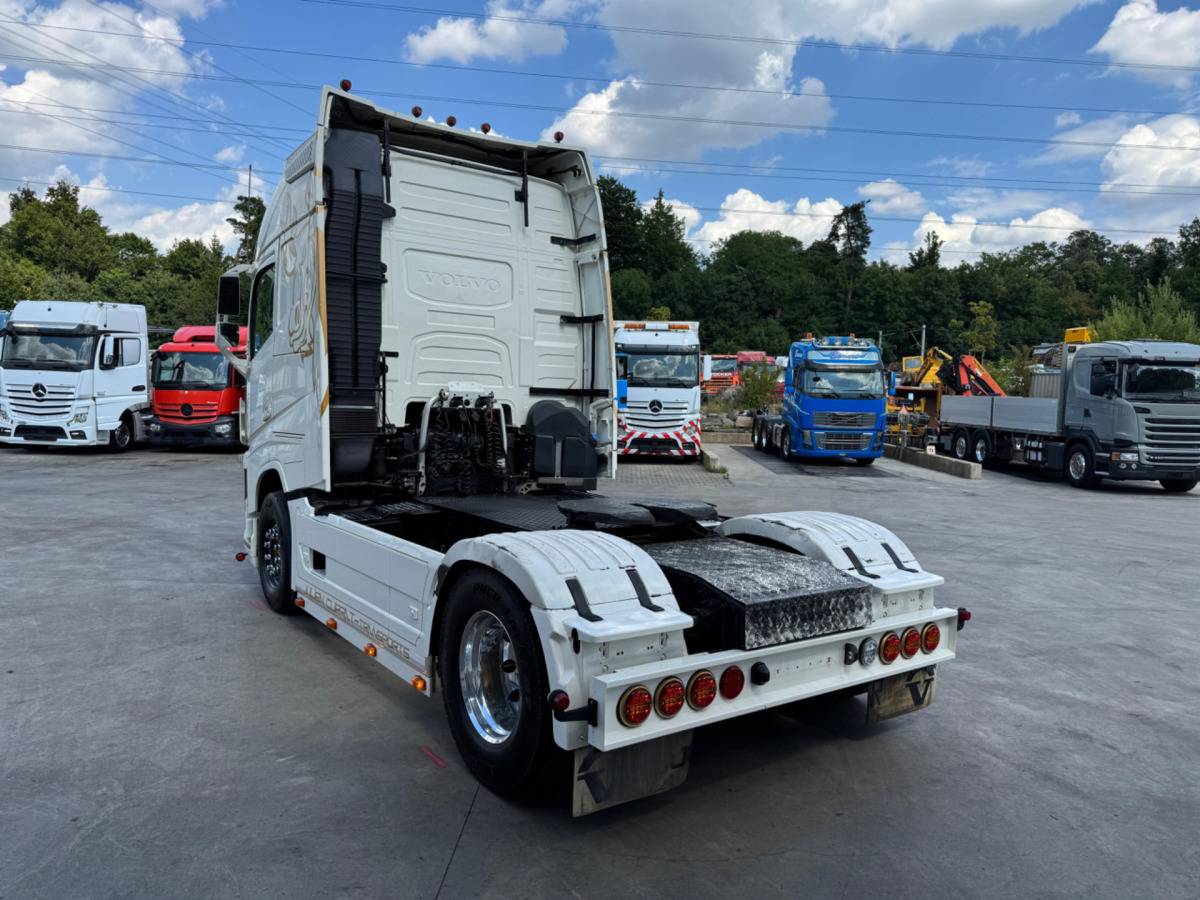 Cabeza tractora VOLVO FH-460 4x2: foto 7