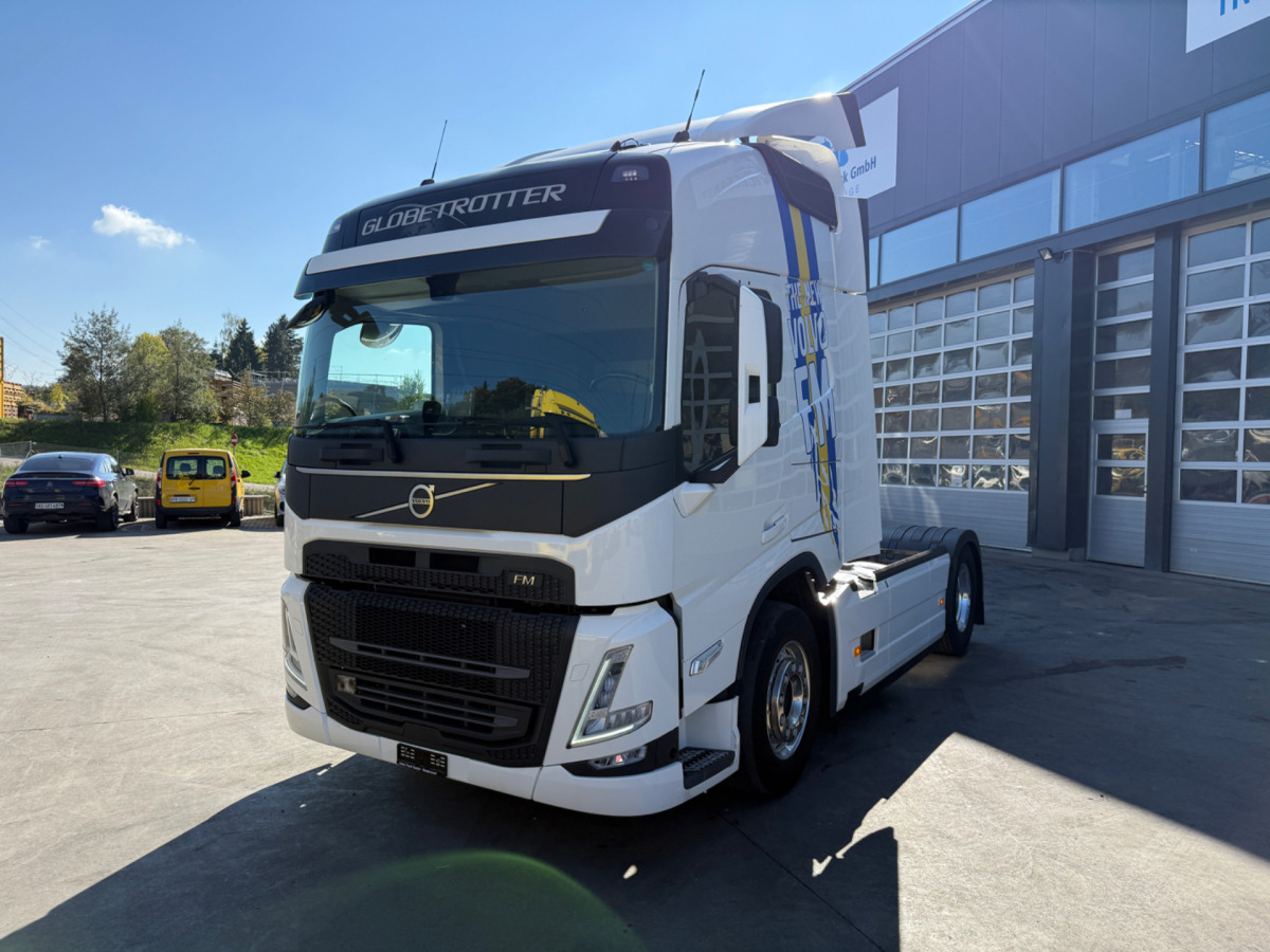 VOLVO FM-460 4x2 - Cabeza tractora: foto 1 VOLVO FM-460 4x2 - Cabeza tractora: foto 1