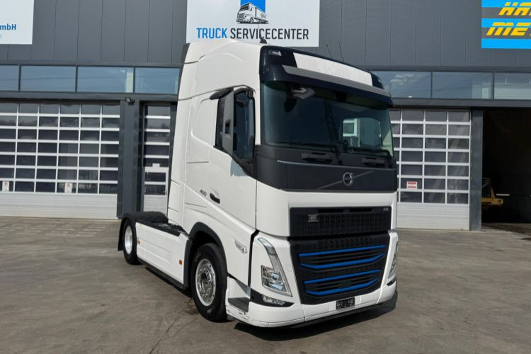 Volvo FH-460 4x2 Retarder C1340 - Cabeza tractora: foto 3 Volvo FH-460 4x2 Retarder C1340 - Cabeza tractora: foto 3