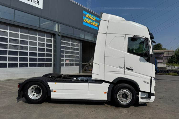 Volvo FH-460 4x2 Retarder C1340 - Cabeza tractora: foto 4 Volvo FH-460 4x2 Retarder C1340 - Cabeza tractora: foto 4