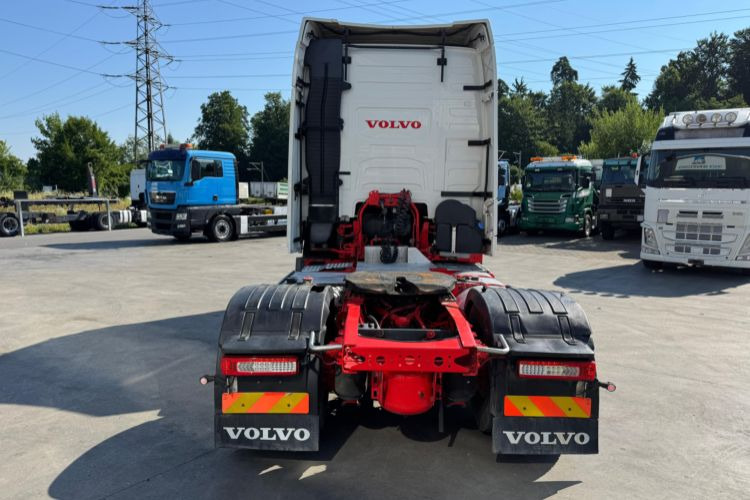 Cabeza tractora Volvo FH-500 4x2T Hydraulik: foto 7