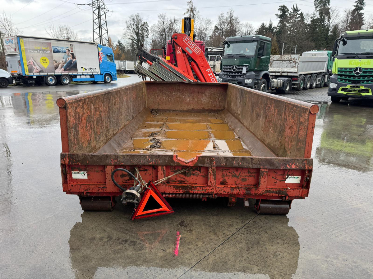 FASSI F210/5 Greiferleitung Hakenpalette - Contenedor de gancho: foto 5 FASSI F210/5 Greiferleitung Hakenpalette - Contenedor de gancho: foto 5