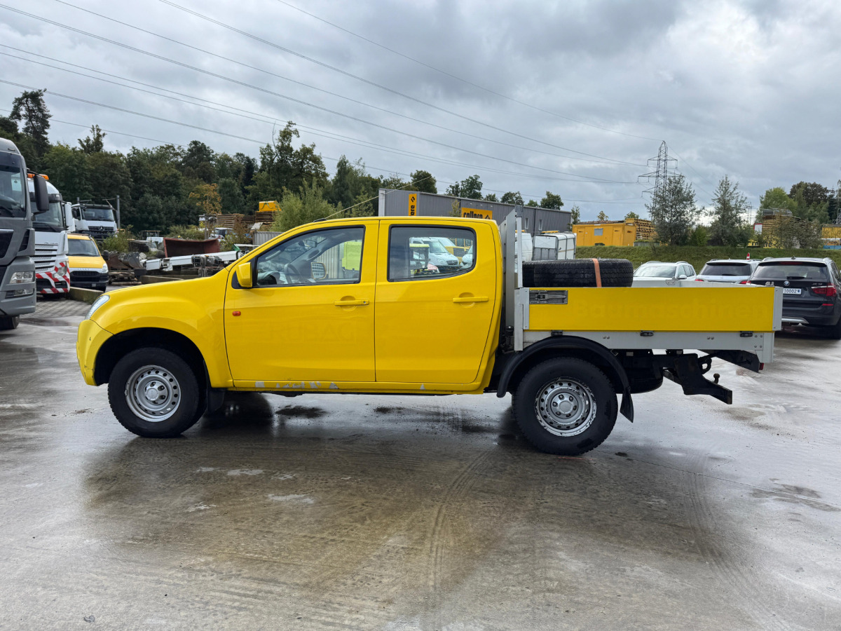 Leasing de ISUZU ATF S86 2.5Diesel 4x4 ISUZU ATF S86 2.5Diesel 4x4: foto 7