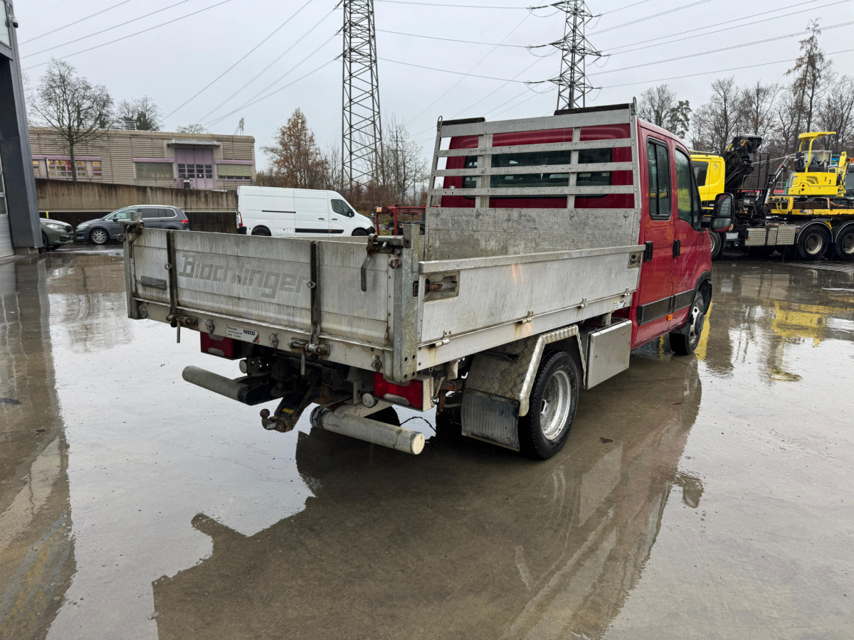 IVECO 35C15 Daily 4x2 - Furgoneta basculante, Furgoneta combi: foto 5 IVECO 35C15 Daily 4x2 - Furgoneta basculante, Furgoneta combi: foto 5