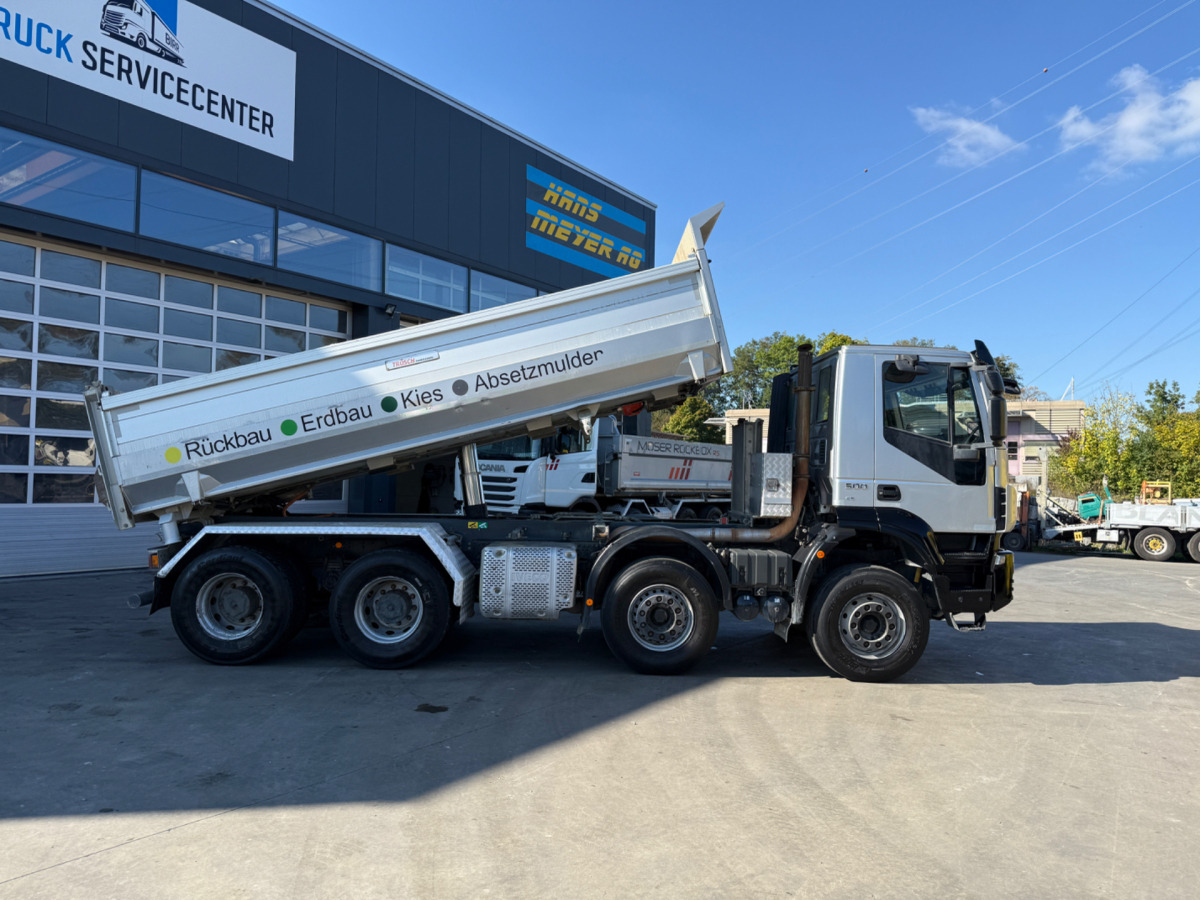 Leasing de IVECO 500 8x4 Kipper Bordmatik IVECO 500 8x4 Kipper Bordmatik: foto 11 Leasing de IVECO 500 8x4 Kipper Bordmatik IVECO 500 8x4 Kipper Bordmatik: foto 11