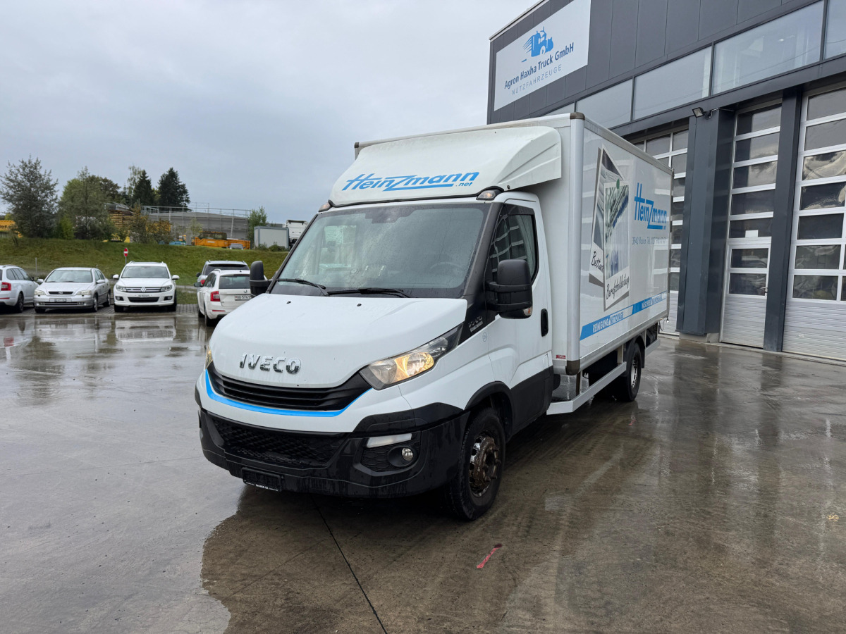 IVECO 70C21 Daily 4x2 - Furgón: foto 1 IVECO 70C21 Daily 4x2 - Furgón: foto 1