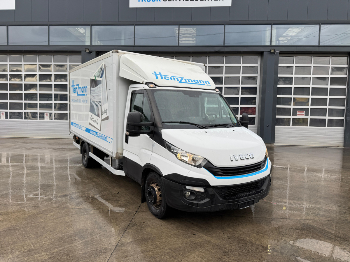 IVECO 70C21 Daily 4x2 - Furgón: foto 2 IVECO 70C21 Daily 4x2 - Furgón: foto 2