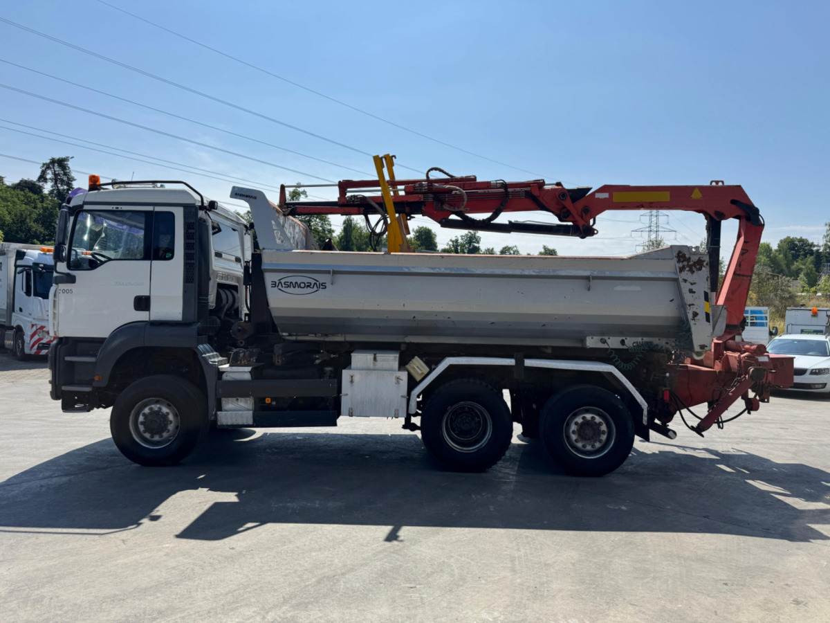 Leasing de MAN TGA 28.430 6x4-4 Kran MAN TGA 28.430 6x4-4 Kran: foto 9