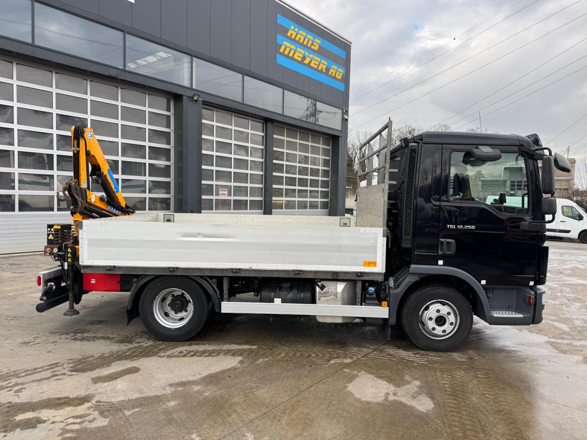 MAN TGL 12.250 Effer 35/3 - Camión grúa: foto 5 MAN TGL 12.250 Effer 35/3 - Camión grúa: foto 5