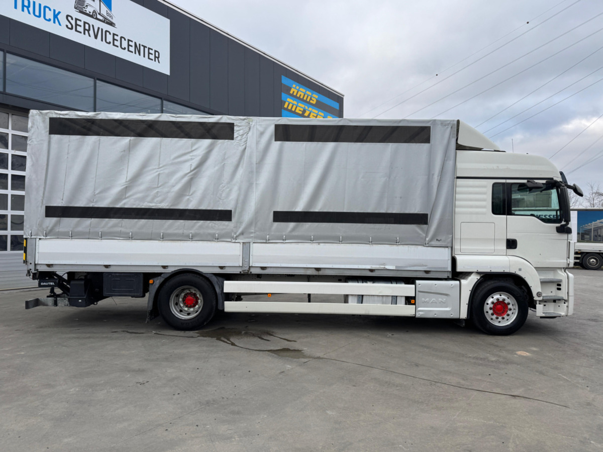 MAN TGS 18.440 4x2 - Camión lona: foto 4 MAN TGS 18.440 4x2 - Camión lona: foto 4