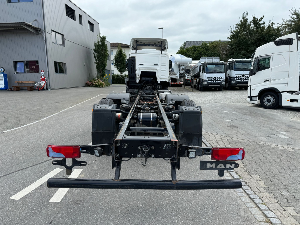 MAN TGS 26.440 6x2 Chassis - Camión chasis: foto 5 MAN TGS 26.440 6x2 Chassis - Camión chasis: foto 5