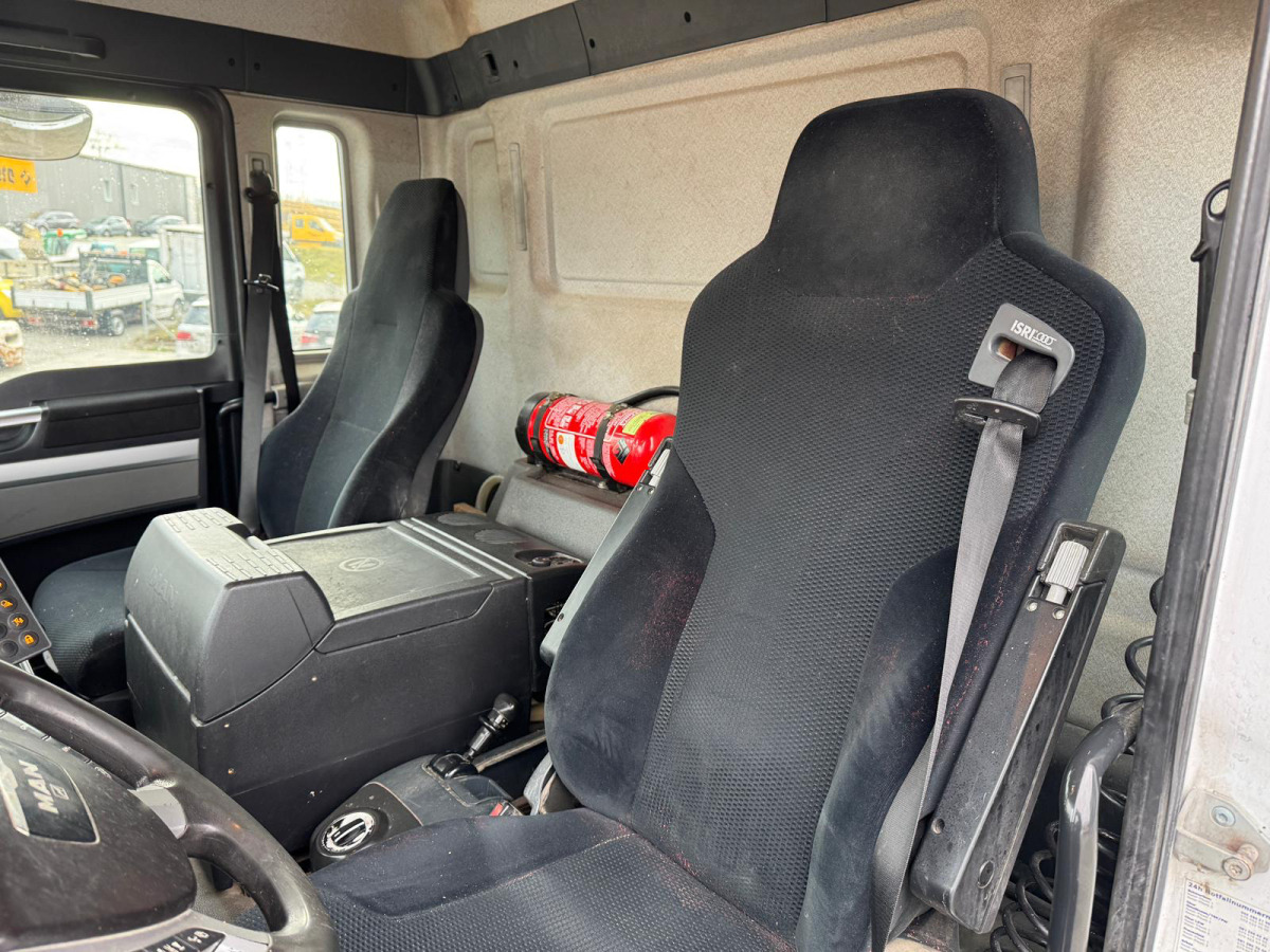 Camión hormigonera MAN TGS 32.480 8x4 Liebherr 9m3: foto 14