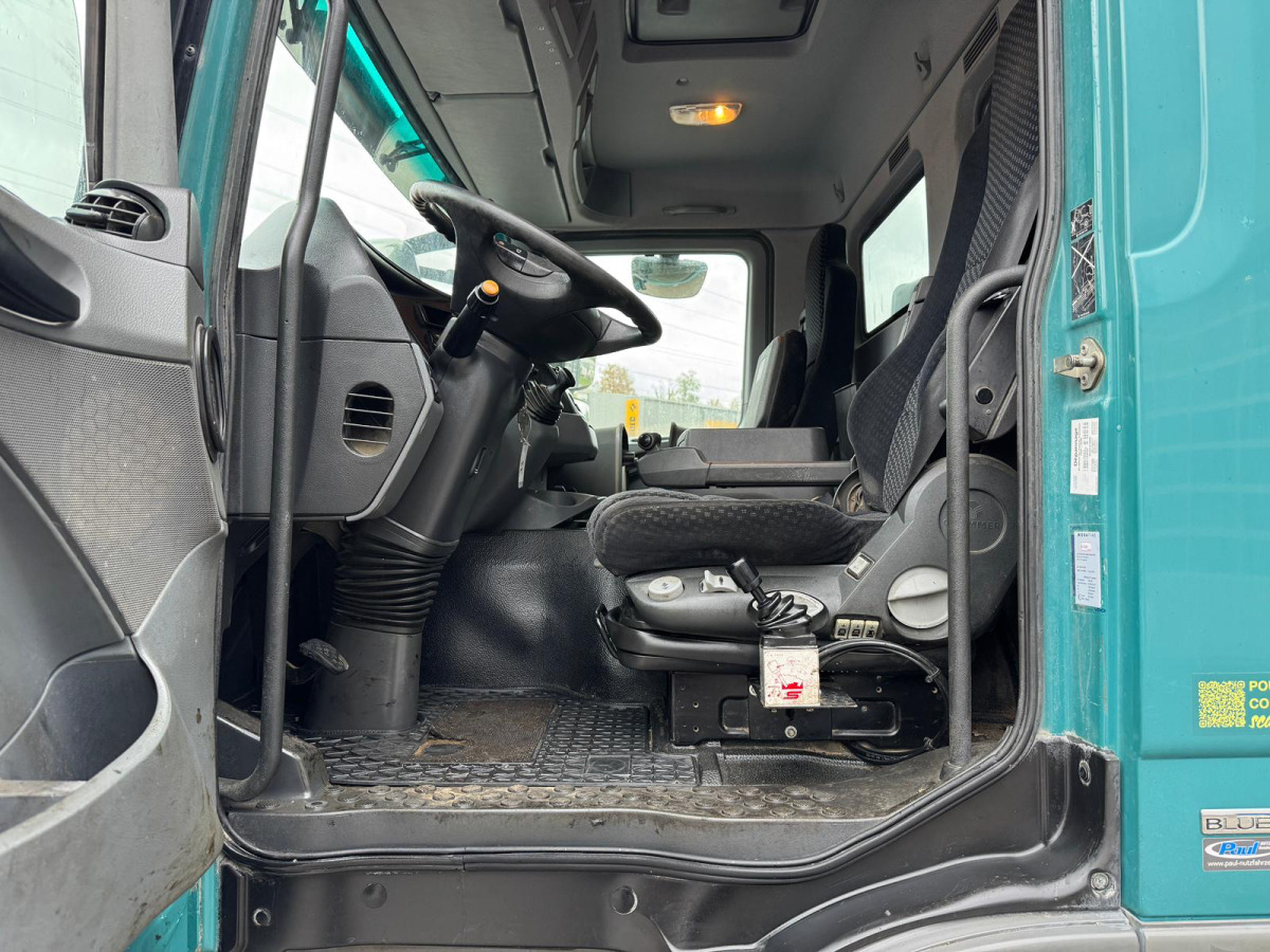 Camión volquete MERCEDES Actros 4448 10x4 Rückwärtskipper 20m3: foto 13