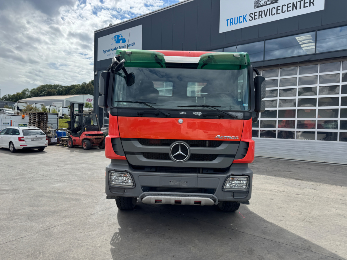 MERCEDES BENZ ACTROS 3246 Meiler C4263 - Camión multibasculante: foto 4 MERCEDES BENZ ACTROS 3246 Meiler C4263 - Camión multibasculante: foto 4