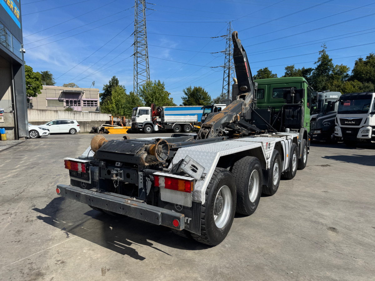 MERCEDES BENZ ACTROS 4448 - Camión multibasculante: foto 5 MERCEDES BENZ ACTROS 4448 - Camión multibasculante: foto 5