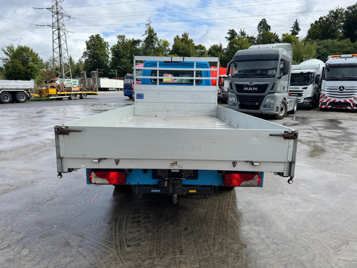 MERCEDES Sprinter 316 CDI - Furgoneta caja abierta: foto 5 MERCEDES Sprinter 316 CDI - Furgoneta caja abierta: foto 5