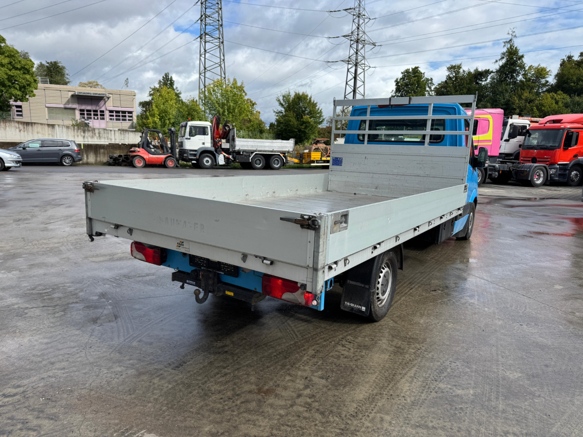 MERCEDES Sprinter 316 CDI - Furgoneta caja abierta: foto 4 MERCEDES Sprinter 316 CDI - Furgoneta caja abierta: foto 4