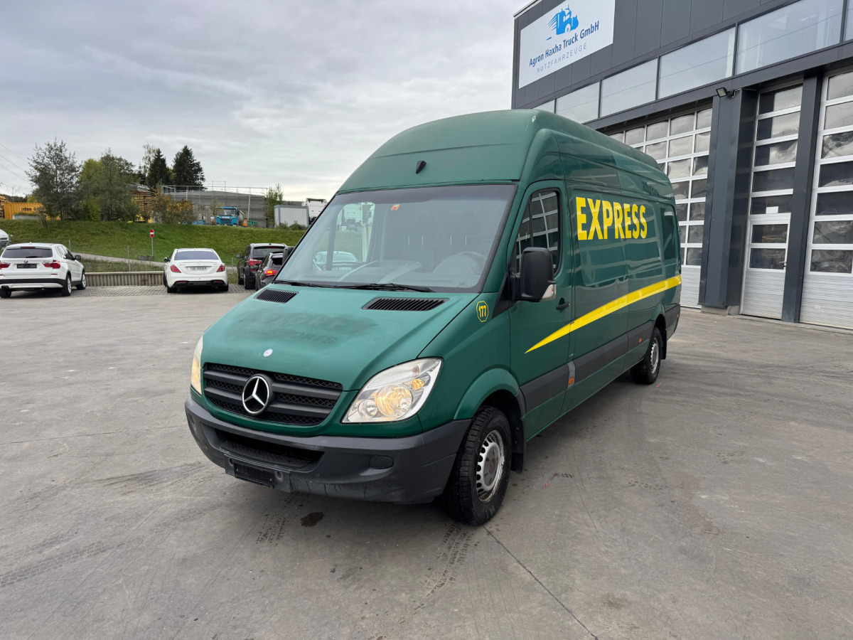 MERCEDES Sprinter 316CDI - Furgón: foto 1 MERCEDES Sprinter 316CDI - Furgón: foto 1