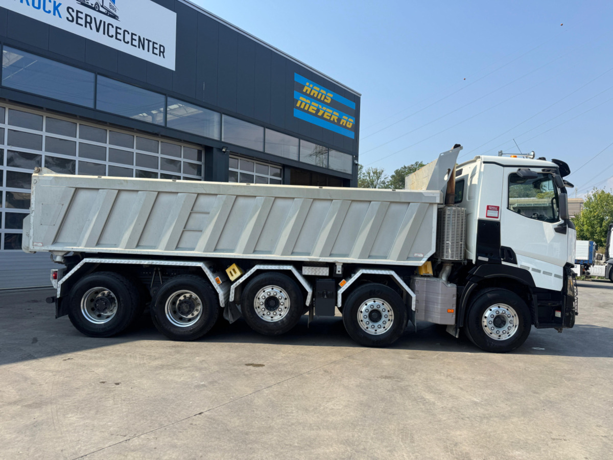 RENAULT C520 10x4 2 Seitenkipper - Camión volquete: foto 5 RENAULT C520 10x4 2 Seitenkipper - Camión volquete: foto 5